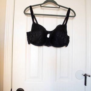 Black Lace So Free Bra